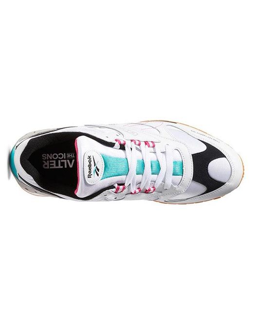 Reebok White Classic Leather Ati 90S for men