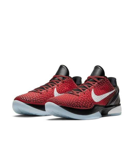 Nike Red Zoom Kobe 6 Protro 'All Star' for men