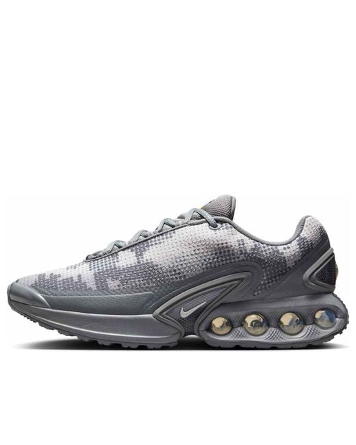 Nike Gray Air Max Dn 'Cool Metallic' for men