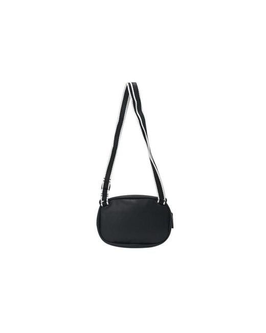 PUMA Black (Wmns) Core Style Cat X-Body Bag
