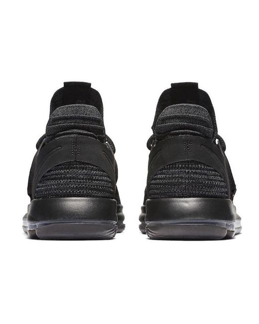 Nike Black Zoom Kd10 Ep for men