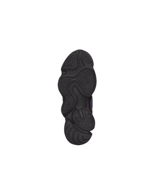 Adidas Blue Yeezy 500 High 'Tyrian' for men