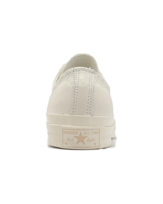 Converse White Chuck Taylor 1970 Ox 'Ivory' for men