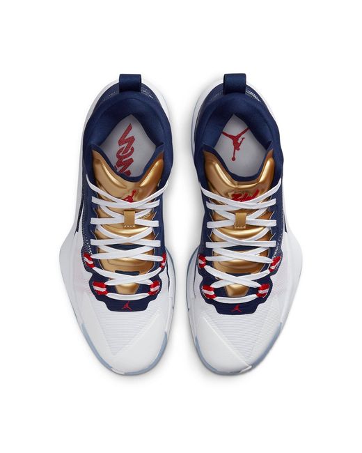 Nike Blue Zion 1 Pf 'Usa' for men