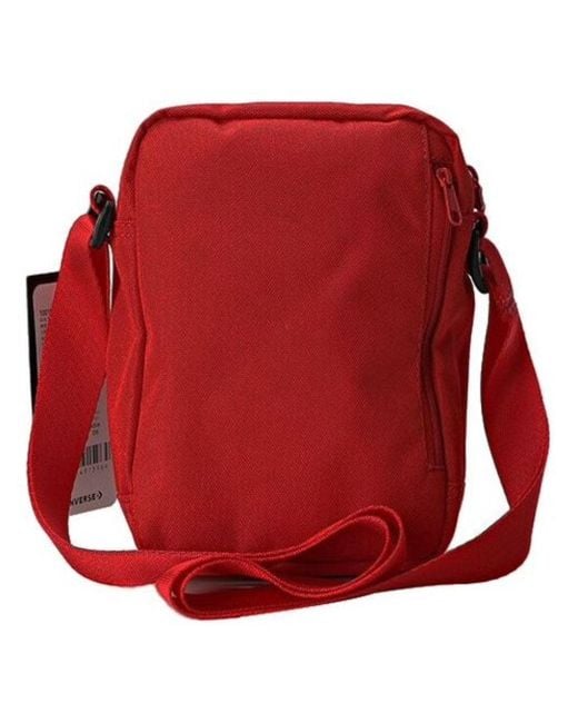 Converse Red Chuck Cross Body Bag