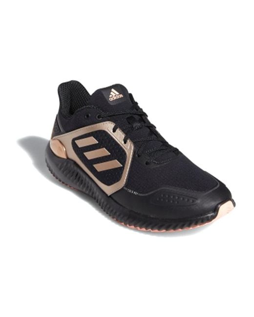 Adidas Blue (Wmns) Climawarm Bounce Copper Metallic'