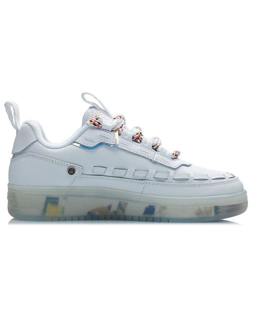 Li-ning Blue (Wmns) Counterflow