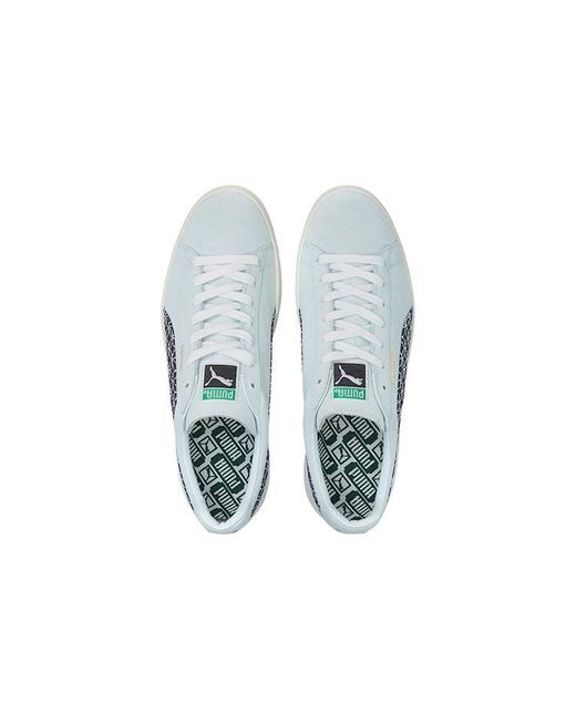 PUMA Blue Suede Vintage Made for men