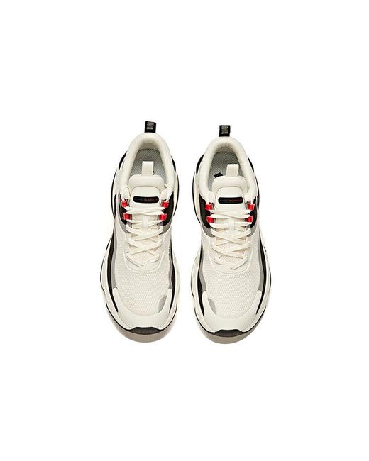 Anta White Run Collection X-Looop Tech for men