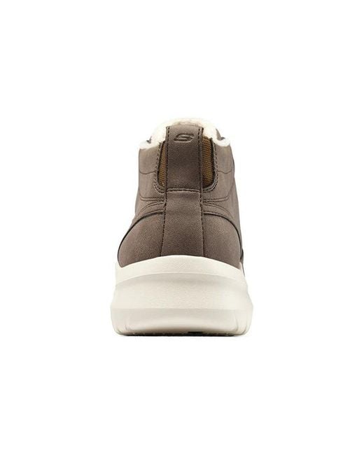 Skechers Brown Ultra Flex 2.0 'Dark' for men