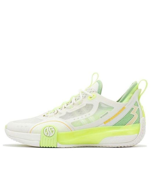 361 Degrees Yellow Aaron Gordon X Zen 3 Se 'Mojito' for men