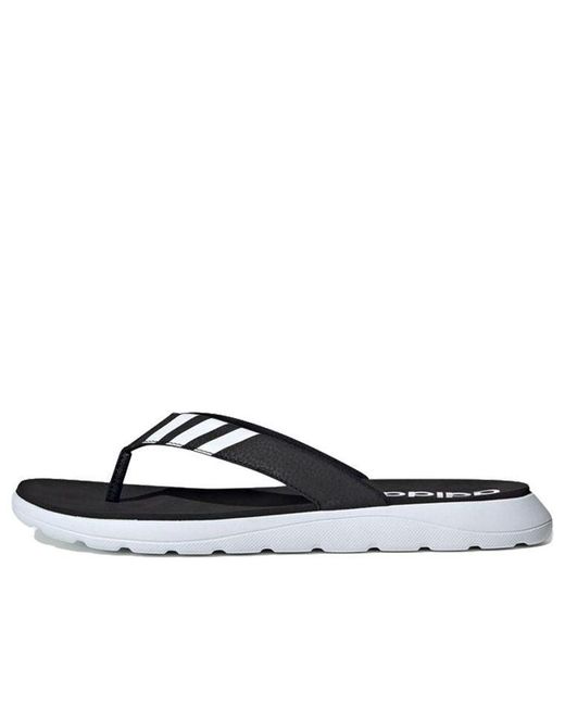 Adidas Blue Comfort Sandal for men