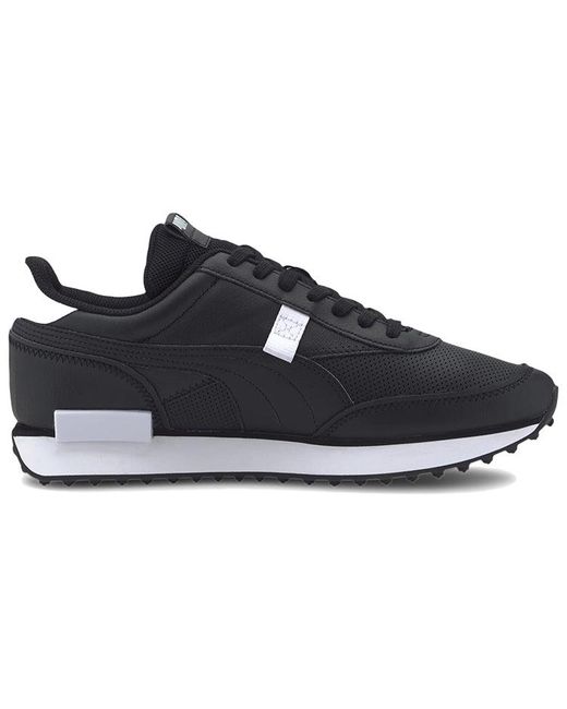 PUMA Blue Zapatillas Future Rider Contrast for men