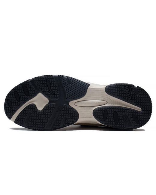 Li-ning Brown Retro Box for men