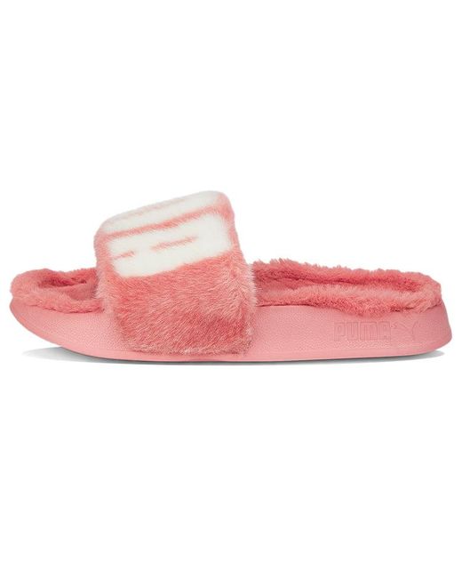 PUMA Pink (Wmns) Leadcat 2.0 Fuzz