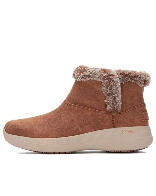 Skechers Brown (Wmns) Only One 'Chestnut'