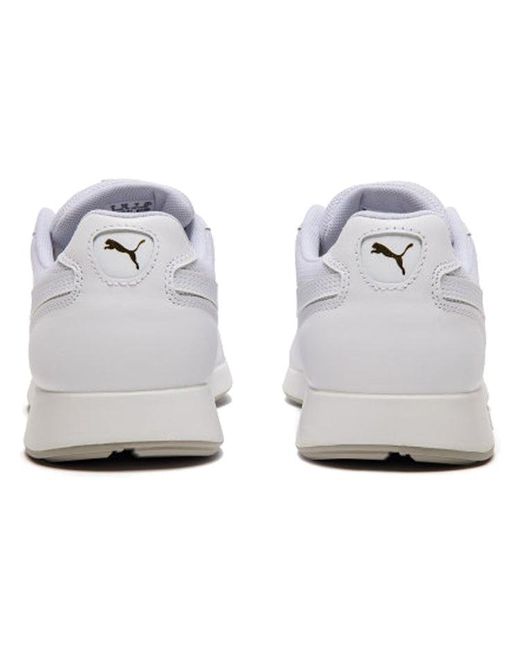 PUMA White Rs-1 Og Clone for men