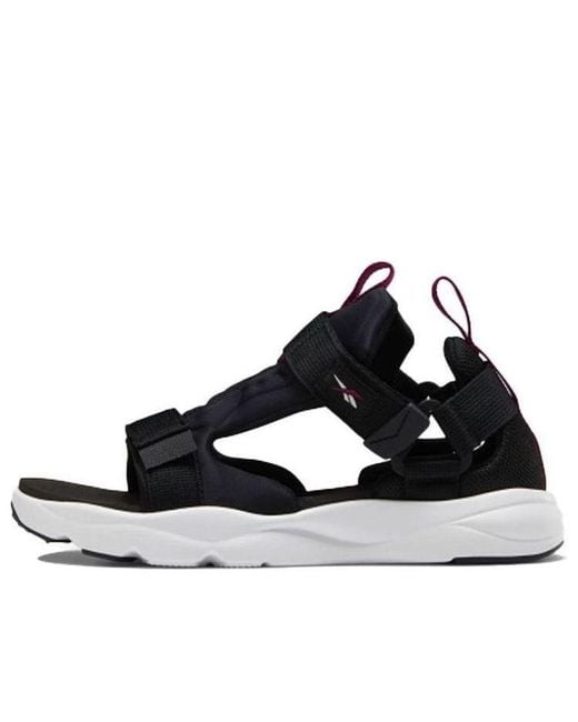 Reebok Blue Furylite Sandals