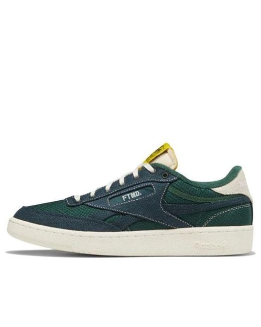 Reebok Blue Club C Revenge Vintage for men