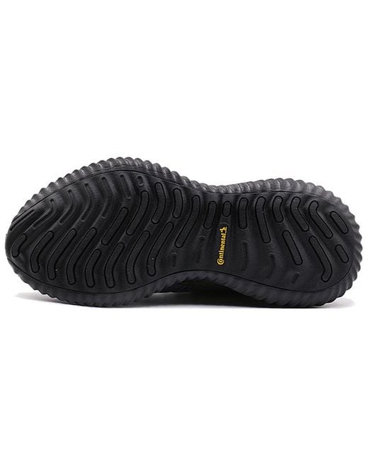 Adidas Blue Alphabounce Beyond Carbon' for men