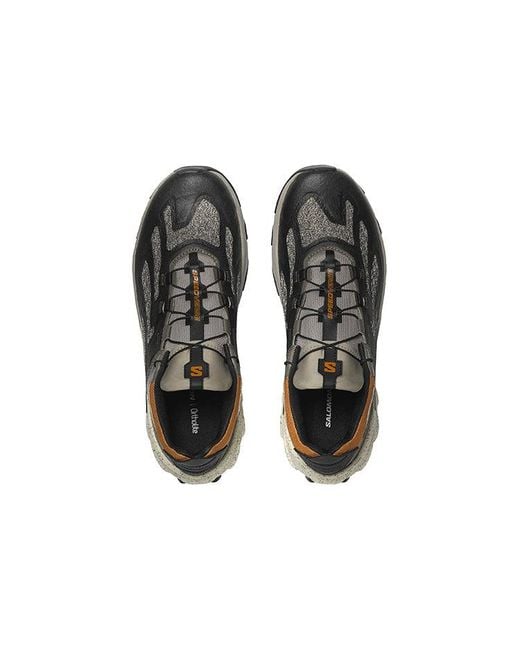 Salomon Brown Speedverse Lightweight for men