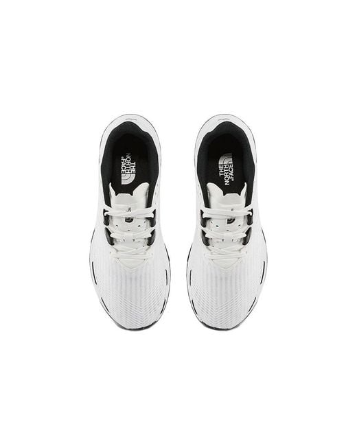 The North Face White (Wmns) Vectiv Eminus Running Shoes 'Tnf Tnf'