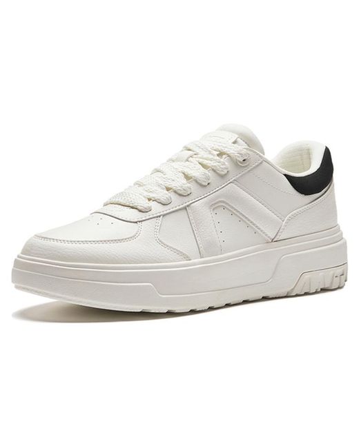 Anta White A Street for men