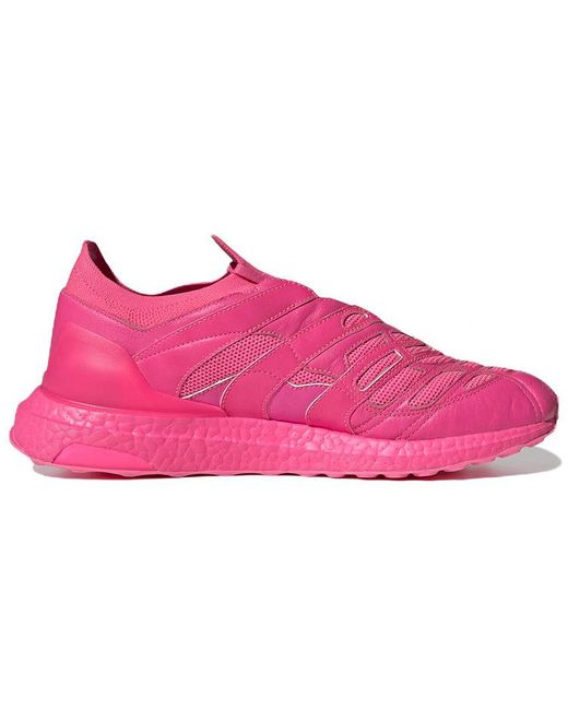Adidas Pink Predator Accelerator Trainers for men