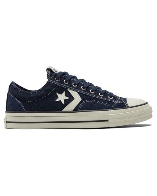 Converse Blue Star Player 76 Workwear Denim for men
