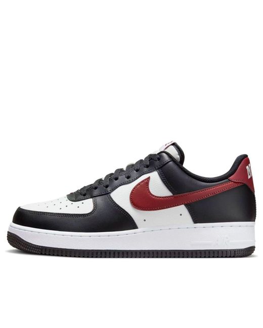 Nike Blue Air Force 1 '07 for men