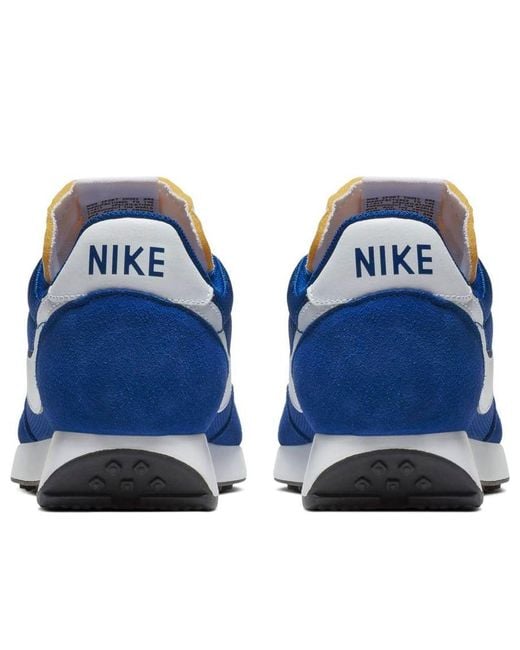 Nike Blue Air Tailwind 79 Force' for men