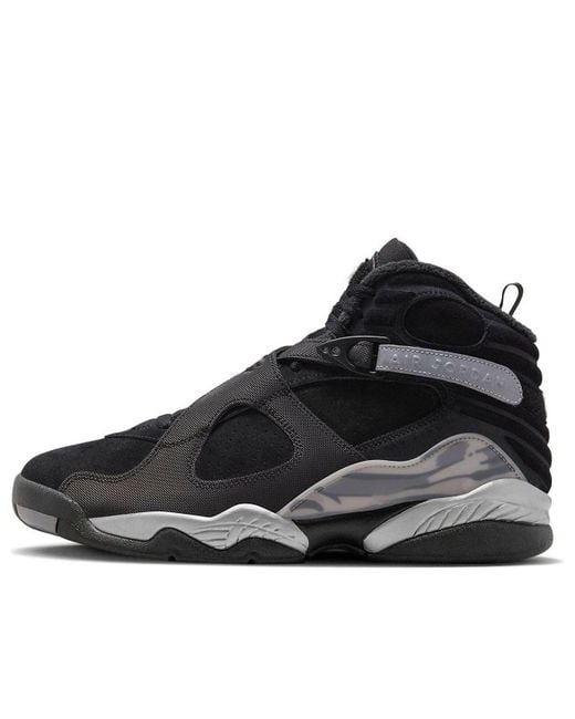 Nike Black 8 Winterized 'Gunsmoke' for men