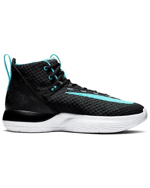 Nike Blue Zoom Rize for men