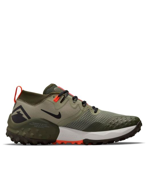 Nike Green Wildhorse 7 'Light Army' for men