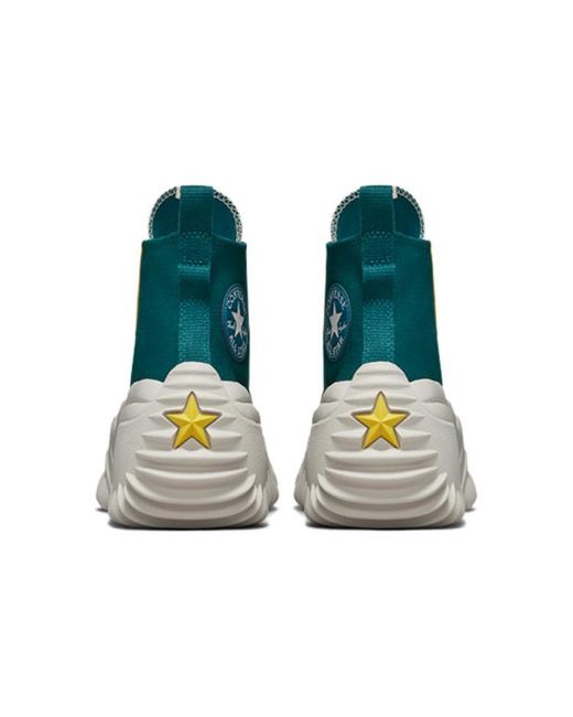 Converse Blue Run Star Motion Edge Glow for men
