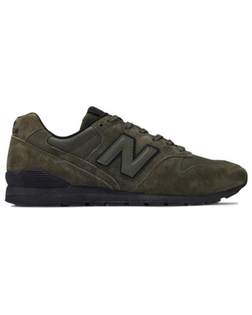 New Balance Black 996 for men