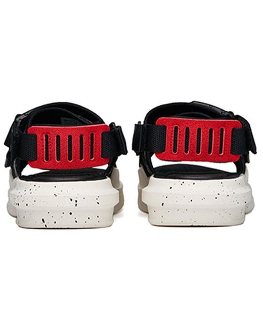 Anta Blue Badao Sandals for men