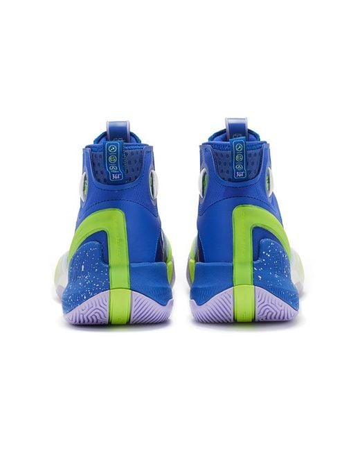 361 Degrees Blue Ag3 Pro Aaron Gordon for men
