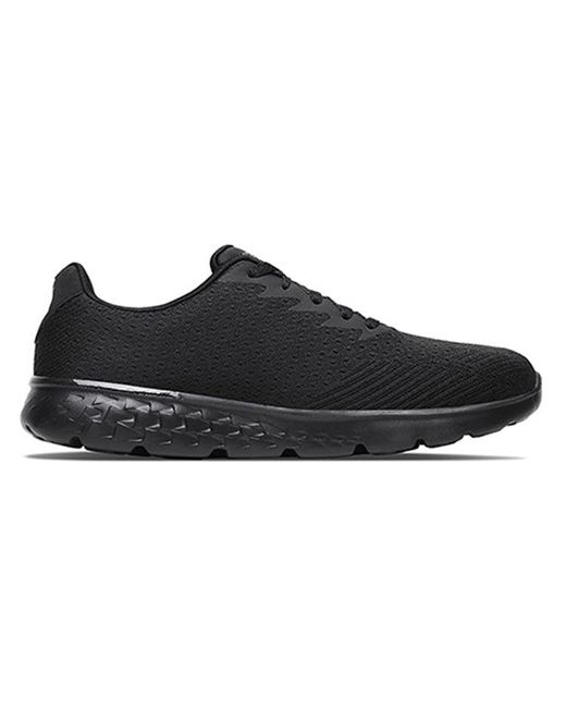 Skechers Black Go Run 400 Generate Low for men