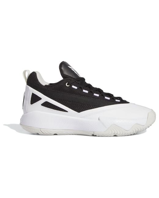 Adidas White Dame Certified 2.0 for men