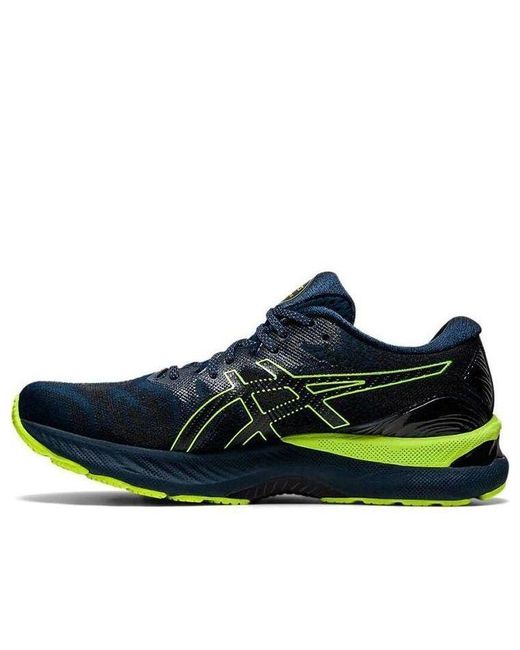 Asics Blue Gel-Nimbus 23 'French' for men