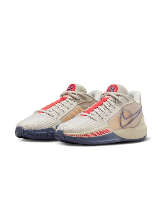Nike White (Wmns) Sabrina 1 'Grounded'