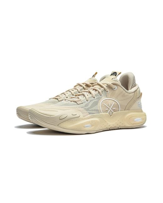 Li-ning Natural Wade All City 12 'Light' for men