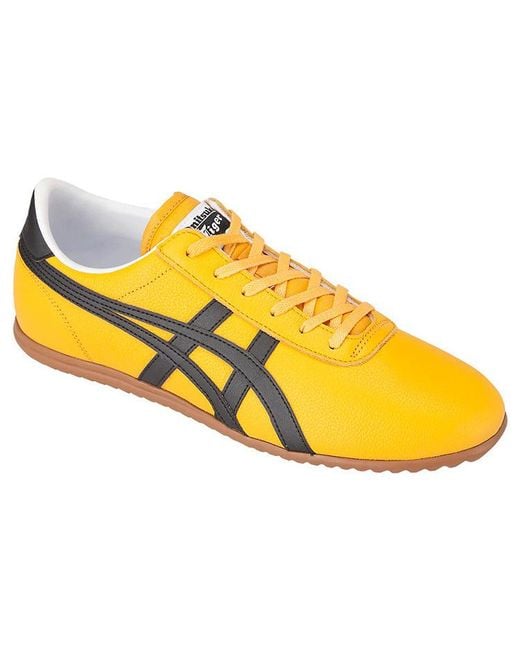 Onitsuka Tiger Yellow Tai-Chi-Reb 'Tiger' for men