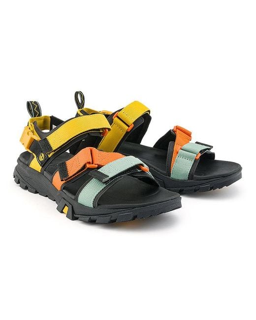 Timberland Blue Garrison Trail Two Strap Sandals for men