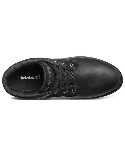 Timberland Black Premium Tooling Boots for men