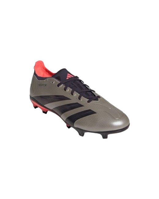 Adidas Gray Predator League Fg 'Light Copper' for men