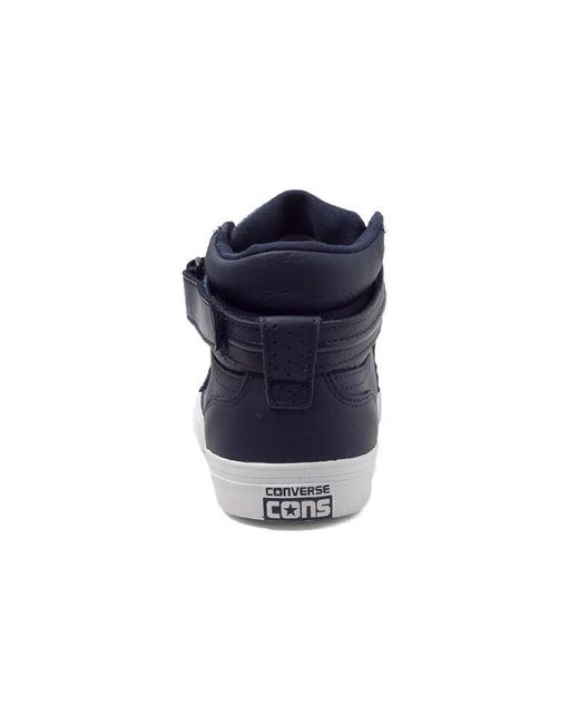 Converse Blue Pro Blaze Plus Sneakers for men