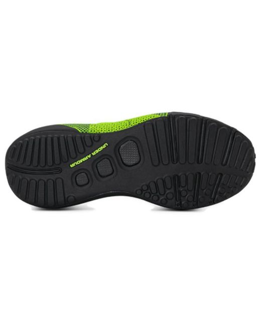 Under Armour Green Hovr Phantom 3 for men
