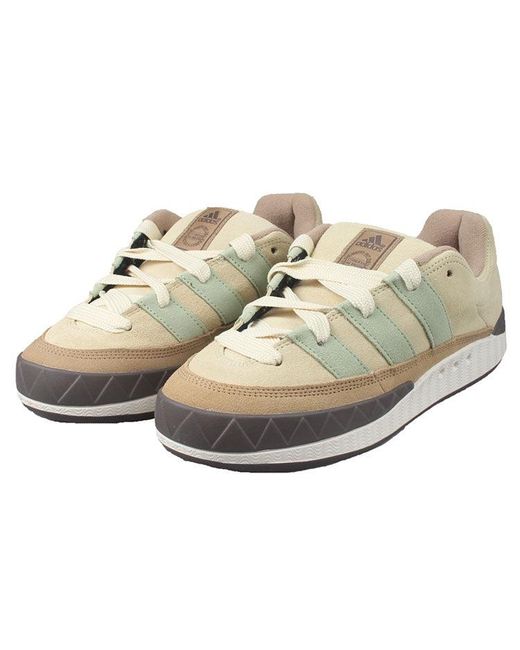 Adidas White Adimatic for men